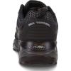 imageNew Balance Mens 481 V3 Trail Running ShoeBlackMagnetMetallic Silver