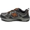 imageNew Balance Mens 481 V3 Trail Running ShoeTeam Away GreyMagnetBlack