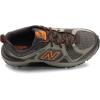 imageNew Balance Mens 481 V3 Trail Running ShoeTeam Away GreyMagnetBlack