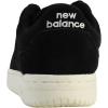 imageNew Balance Mens 80 SneakerBlackBlack