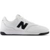 imageNew Balance Mens 80 SneakerWhiteBlack