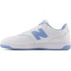 imageNew Balance Mens 80 SneakerWhiteLight Blue