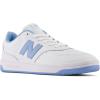 imageNew Balance Mens 80 SneakerWhiteLight Blue