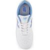imageNew Balance Mens 80 SneakerWhiteLight Blue