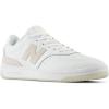 imageNew Balance Mens 80 SneakerWhiteMoonbeam