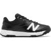 imageNew Balance Mens 950 V3 Umpire Baseball Shoe MLB BlackWhite 85 XWide