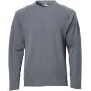 imageNew Balance Mens Baseball Pullover 20Gunmetal