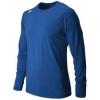 imageNew Balance Mens Baseball Tech Long SleeveTeam Royal