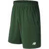 imageNew Balance Mens Baseball Tech ShortTeam Dark Green