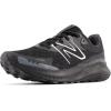 imageNew Balance Mens DynaSoft Nitrel V5 Trail Running ShoeBlackBlack