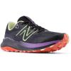 imageNew Balance Mens DynaSoft Nitrel V5 Trail Running ShoeBlackPhantomPurple Fade