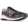 imageNew Balance Mens DynaSoft Nitrel V5 Trail Running ShoeBlackPink Sand
