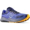 imageNew Balance Mens DynaSoft Nitrel V5 Trail Running ShoeBright LapisNb NavyHot Marigold