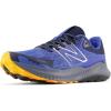 imageNew Balance Mens DynaSoft Nitrel V5 Trail Running ShoeBright LapisNb NavyHot Marigold