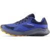 imageNew Balance Mens DynaSoft Nitrel V5 Trail Running ShoeBright LapisNb NavyHot Marigold