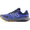imageNew Balance Mens DynaSoft Nitrel V5 Trail Running ShoeBright LapisNb NavyHot Marigold