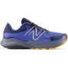 imageNew Balance Mens DynaSoft Nitrel V5 Trail Running ShoeBright LapisNb NavyHot Marigold