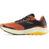 imageNew Balance Mens DynaSoft Nitrel V5 Trail Running ShoeCayenneBlackHot Marigold