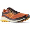 imageNew Balance Mens DynaSoft Nitrel V5 Trail Running ShoeCayenneBlackHot Marigold