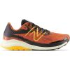 imageNew Balance Mens DynaSoft Nitrel V5 Trail Running ShoeCayenneBlackHot Marigold