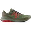 imageNew Balance Mens DynaSoft Nitrel V5 Trail Running ShoeDark OlivineDark CamoNeo Flame