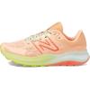 imageNew Balance Mens DynaSoft Nitrel V5 Trail Running ShoeGuava IceHazy PeachLimelight