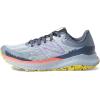 imageNew Balance Mens DynaSoft Nitrel V5 Trail Running ShoeLight Arctic GreyHoneycombTwilight