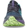 imageNew Balance Mens DynaSoft Nitrel V5 Trail Running ShoeMagnetCyber JadeElectric Purple