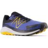 imageNew Balance Mens DynaSoft Nitrel V5 Trail Running ShoeMarine BlueBlackSunflower
