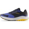 imageNew Balance Mens DynaSoft Nitrel V5 Trail Running ShoeMarine BlueBlackSunflower