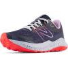 imageNew Balance Mens DynaSoft Nitrel V5 Trail Running ShoeNatural IndigoEclipseStarlight