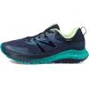 imageNew Balance Mens DynaSoft Nitrel V5 Trail Running ShoeNatural IndigoElectric TealBleached Lime Glo