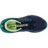 imageNew Balance Mens DynaSoft Nitrel V5 Trail Running ShoeNatural IndigoElectric TealBleached Lime Glo