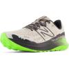 imageNew Balance Mens DynaSoft Nitrel V5 Trail Running ShoeTimberwolfPixel Green