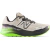 imageNew Balance Mens DynaSoft Nitrel V5 Trail Running ShoeTimberwolfPixel Green