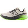 imageNew Balance Mens DynaSoft Nitrel V5 Trail Running ShoeTimberwolfPixel Green