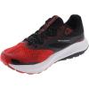 imageNew Balance Mens DynaSoft Nitrel V5 Trail Running ShoeTrue RedBlackWhite