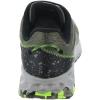 imageNew Balance Mens Fresh Foam Garo V1Trail Running ShoeDark CamoBlackPixel Green