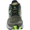 imageNew Balance Mens Fresh Foam Garo V1Trail Running ShoeDark CamoBlackPixel Green