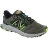 imageNew Balance Mens Fresh Foam Garo V1Trail Running ShoeDark CamoBlackPixel Green