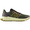 imageNew Balance Mens Fresh Foam Garo V1Trail Running ShoeKombuHigh DesertCayenne