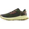 imageNew Balance Mens Fresh Foam Garo V1Trail Running ShoeKombuHigh DesertCayenne