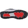 imageNew Balance Mens Fresh Foam Garo V1Trail Running ShoeMagnetTrue RedBlack