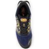 imageNew Balance Mens Fresh Foam Garo V1Trail Running ShoeNb NavyHot MarigoldBlack