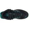 imageNew Balance Mens Fresh Foam Garoe Mid V1Trail Running ShoeBlackCyber JadeCastlerock