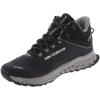 imageNew Balance Mens Fresh Foam Garoe Mid V1Trail Running ShoeBlacktopShadow Grey