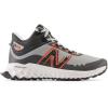 imageNew Balance Mens Fresh Foam Garoe Mid V1Trail Running ShoeShadow GreyGrey MatterBlaze Orange