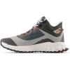 imageNew Balance Mens Fresh Foam Garoe Mid V1Trail Running ShoeShadow GreyGrey MatterBlaze Orange