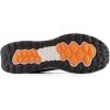 imageNew Balance Mens Fresh Foam Garoe Mid V1Trail Running ShoeShadow GreyGrey MatterBlaze Orange