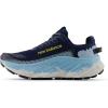 imageNew Balance Mens Fresh Foam More V3Nb NavyChrome BlueCyber Jade